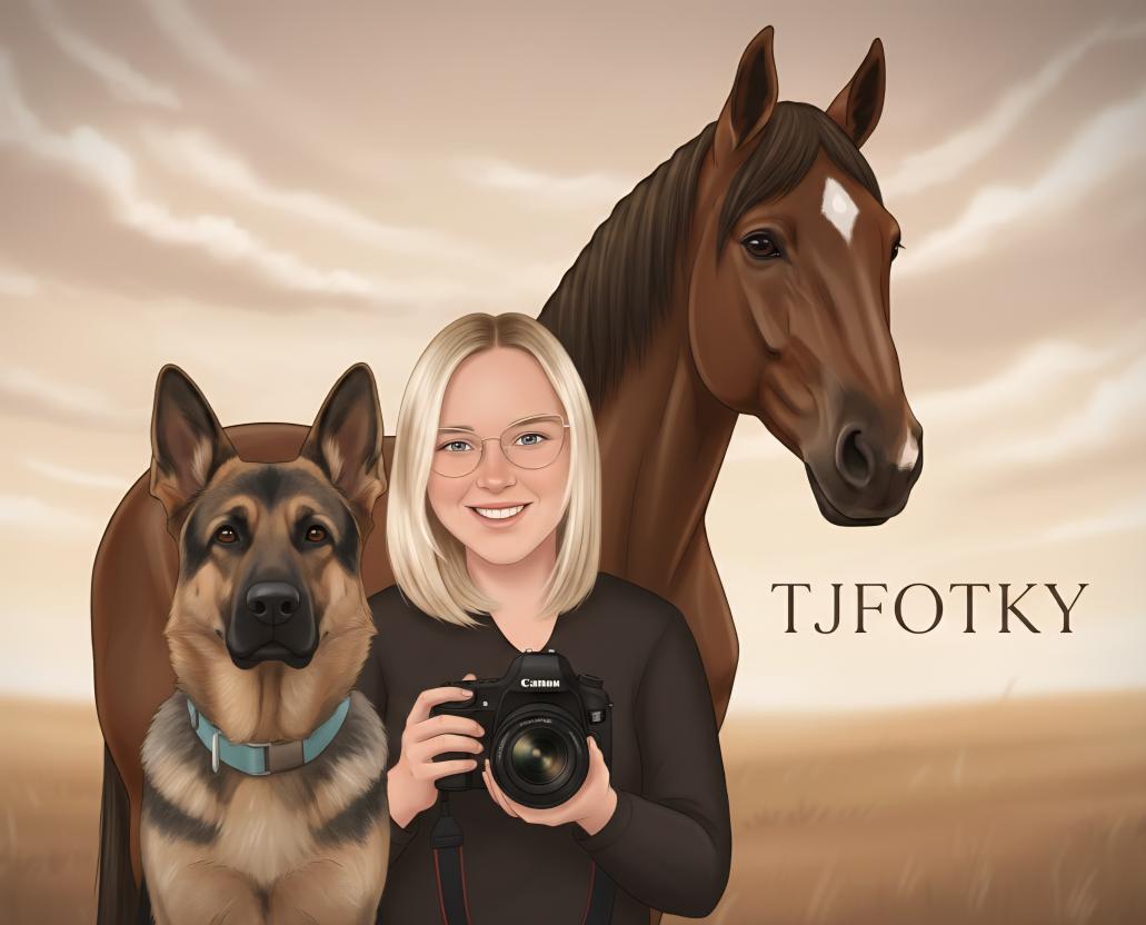 Tereza Jonášová - Fotografka